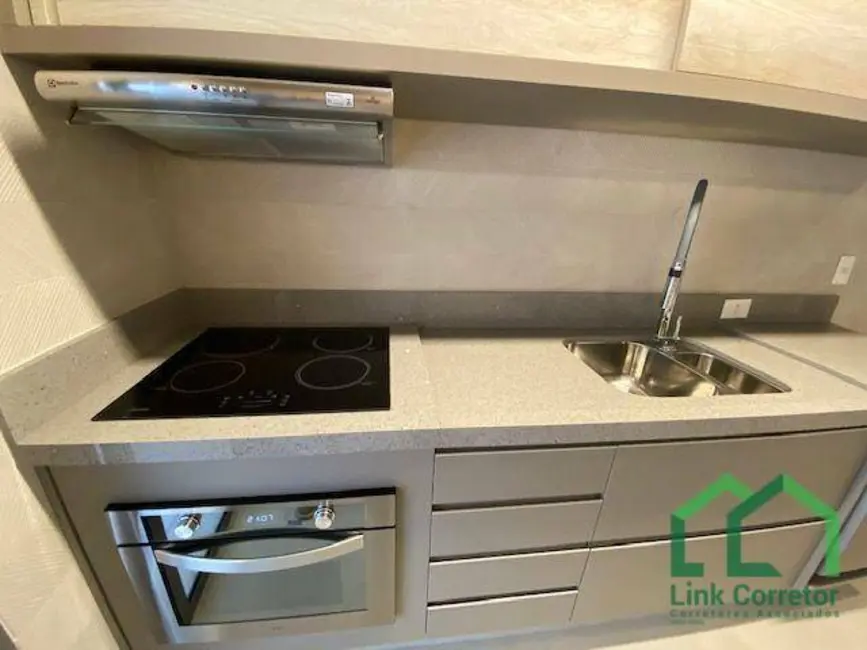 Foto 5 de Apartamento com 1 quarto para alugar, 40m2 em Cambuí, Campinas - SP