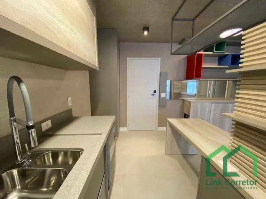 Foto 1 de Apartamento com 1 quarto para alugar, 40m2 em Cambuí, Campinas - SP