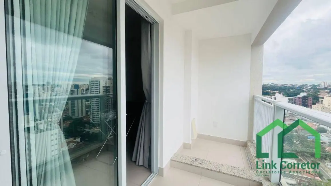 Foto 2 de Apartamento à venda e para alugar, 41m2 em Vila Itapura, Campinas - SP