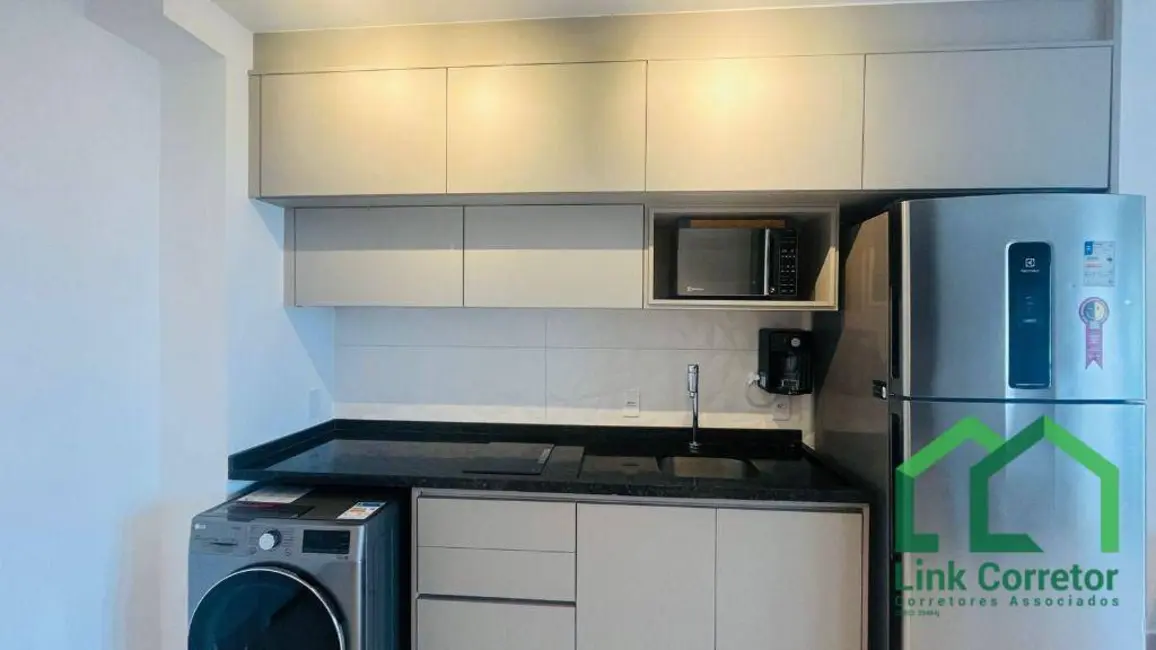 Foto 4 de Apartamento à venda e para alugar, 41m2 em Vila Itapura, Campinas - SP