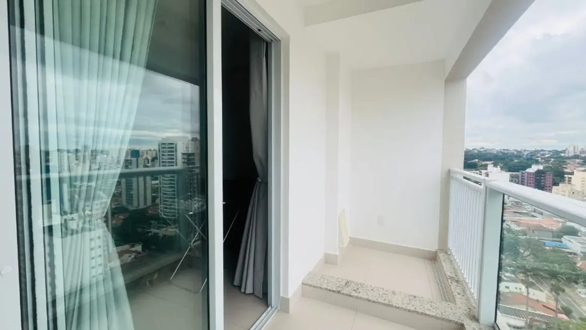 Foto 2 de Apartamento à venda e para alugar, 41m2 em Vila Itapura, Campinas - SP