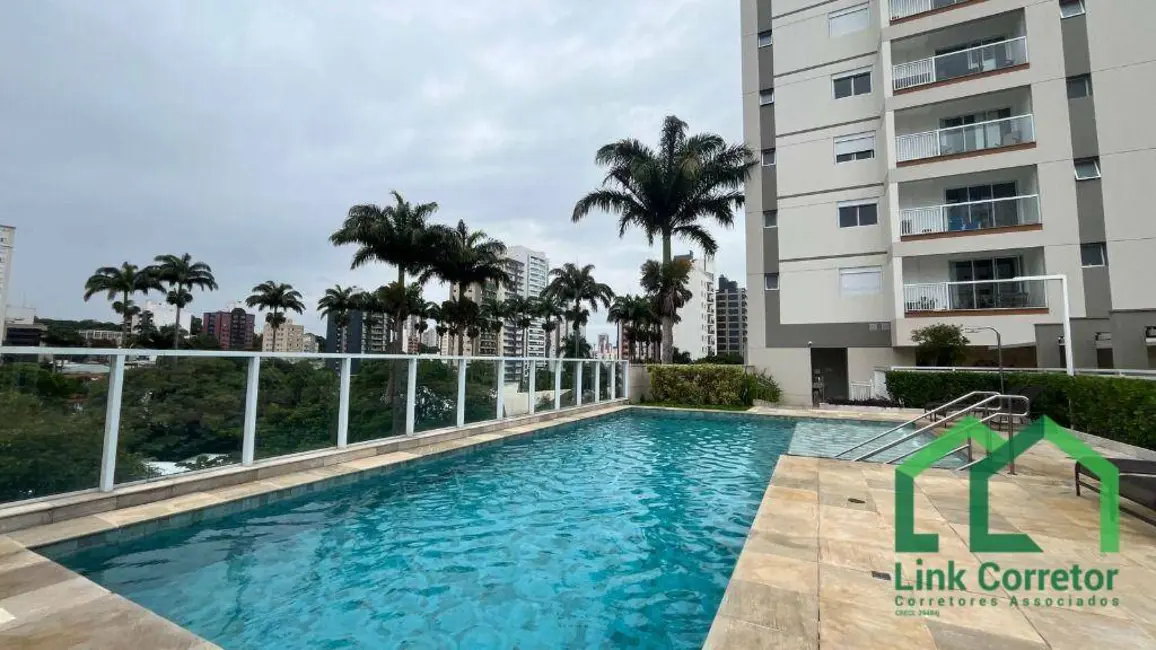 Foto 1 de Apartamento à venda e para alugar, 41m2 em Vila Itapura, Campinas - SP