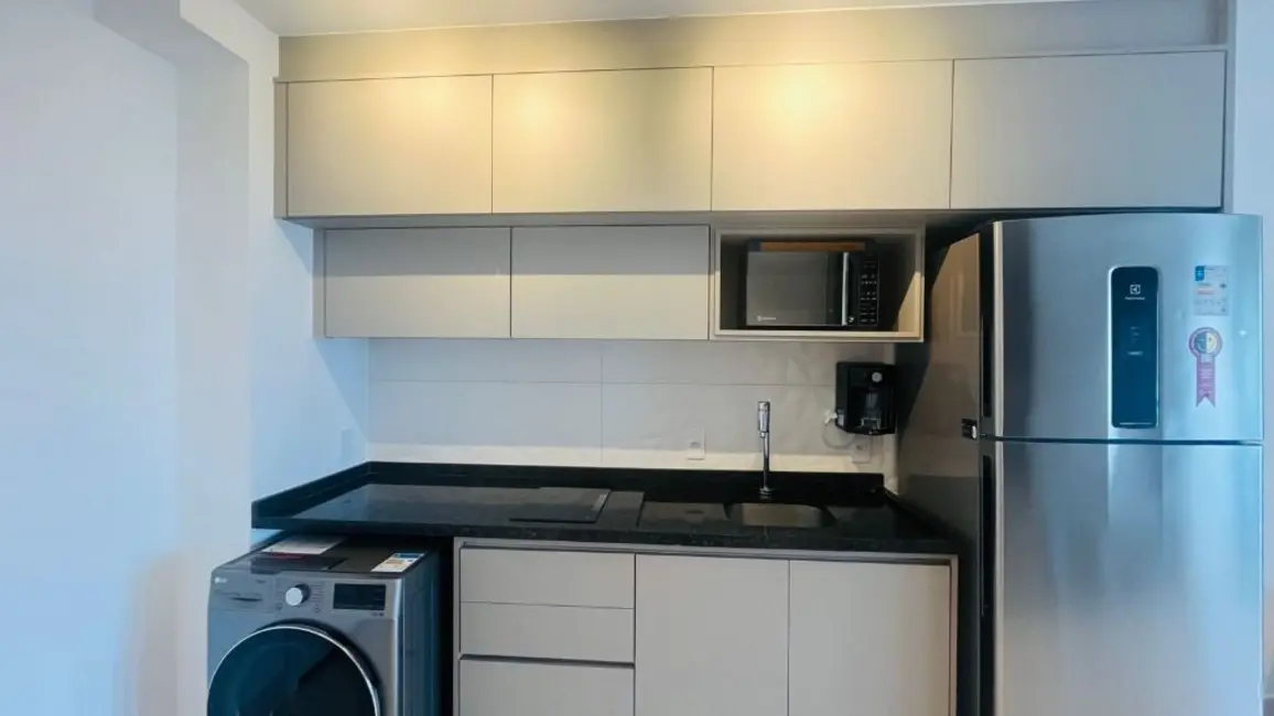 Foto 4 de Apartamento à venda e para alugar, 41m2 em Vila Itapura, Campinas - SP