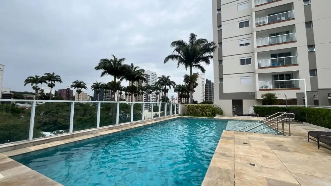 Foto 1 de Apartamento à venda e para alugar, 41m2 em Vila Itapura, Campinas - SP