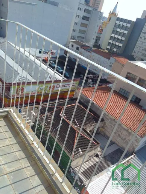 Foto 5 de Apartamento com 1 quarto à venda e para alugar, 40m2 em Centro, Campinas - SP
