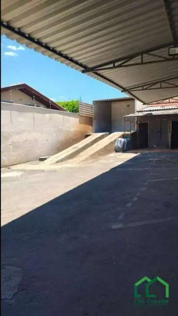 Foto 1 de Armazém / Galpão para alugar, 402m2 em Jardim Santana, Campinas - SP