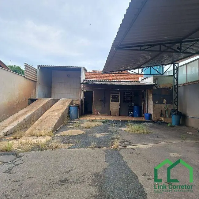 Foto 9 de Armazém / Galpão para alugar, 402m2 em Jardim Santana, Campinas - SP