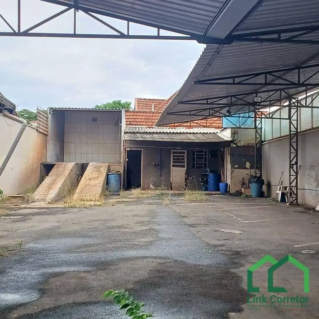 Foto 2 de Armazém / Galpão para alugar, 402m2 em Jardim Santana, Campinas - SP