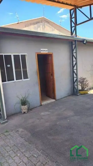Foto 5 de Armazém / Galpão para alugar, 402m2 em Jardim Santana, Campinas - SP