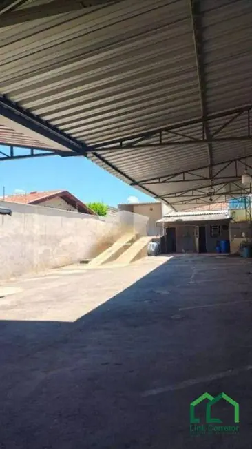 Foto 4 de Armazém / Galpão para alugar, 402m2 em Jardim Santana, Campinas - SP