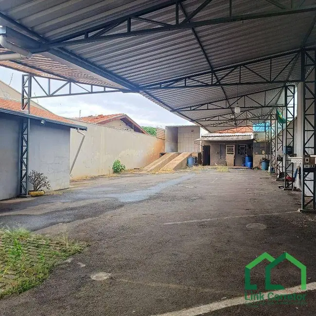 Foto 4 de Armazém / Galpão para alugar, 402m2 em Jardim Santana, Campinas - SP