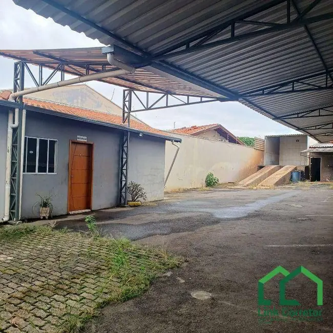 Foto 1 de Armazém / Galpão para alugar, 402m2 em Jardim Santana, Campinas - SP