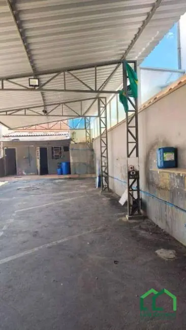 Foto 2 de Armazém / Galpão para alugar, 402m2 em Jardim Santana, Campinas - SP