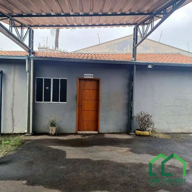 Foto 8 de Armazém / Galpão para alugar, 402m2 em Jardim Santana, Campinas - SP