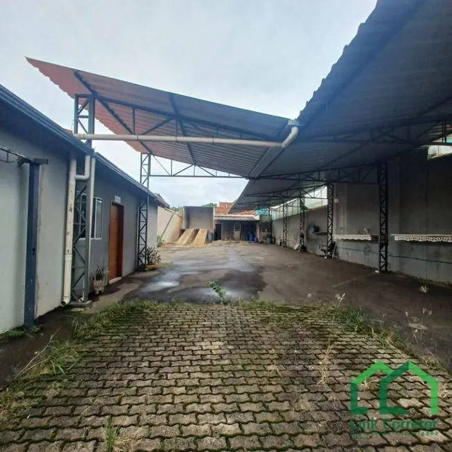 Foto 3 de Armazém / Galpão para alugar, 402m2 em Jardim Santana, Campinas - SP