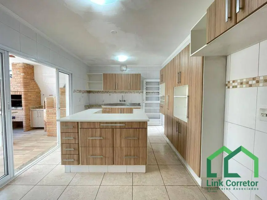 Foto 8 de Casa de Condomínio com 4 quartos à venda e para alugar, 508m2 em Campinas - SP