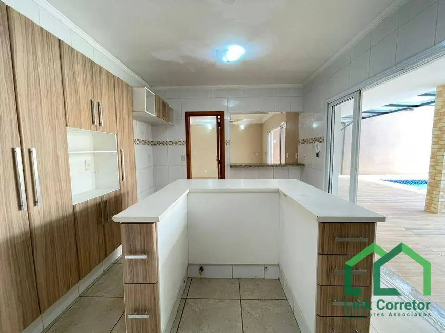 Foto 7 de Casa de Condomínio com 4 quartos à venda e para alugar, 508m2 em Campinas - SP