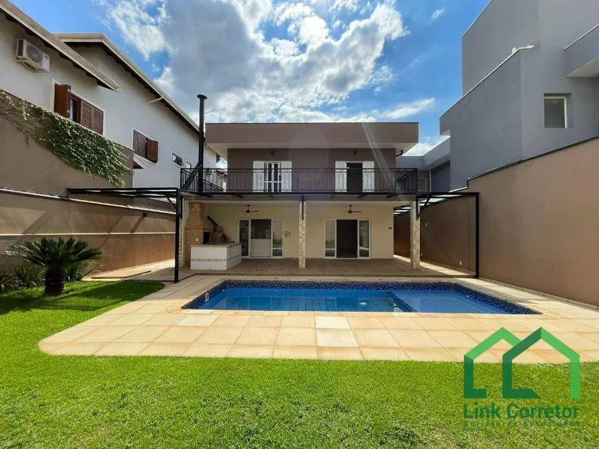 Foto 2 de Casa de Condomínio com 4 quartos à venda e para alugar, 508m2 em Campinas - SP