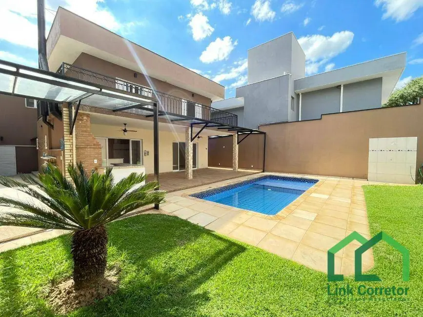 Foto 1 de Casa de Condomínio com 4 quartos à venda e para alugar, 508m2 em Campinas - SP