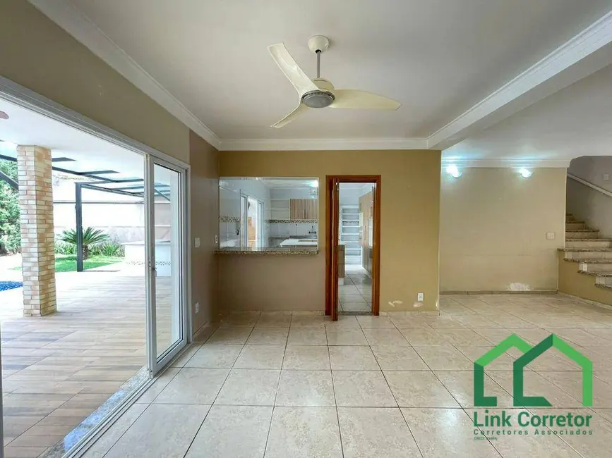 Foto 9 de Casa de Condomínio com 4 quartos à venda e para alugar, 508m2 em Campinas - SP