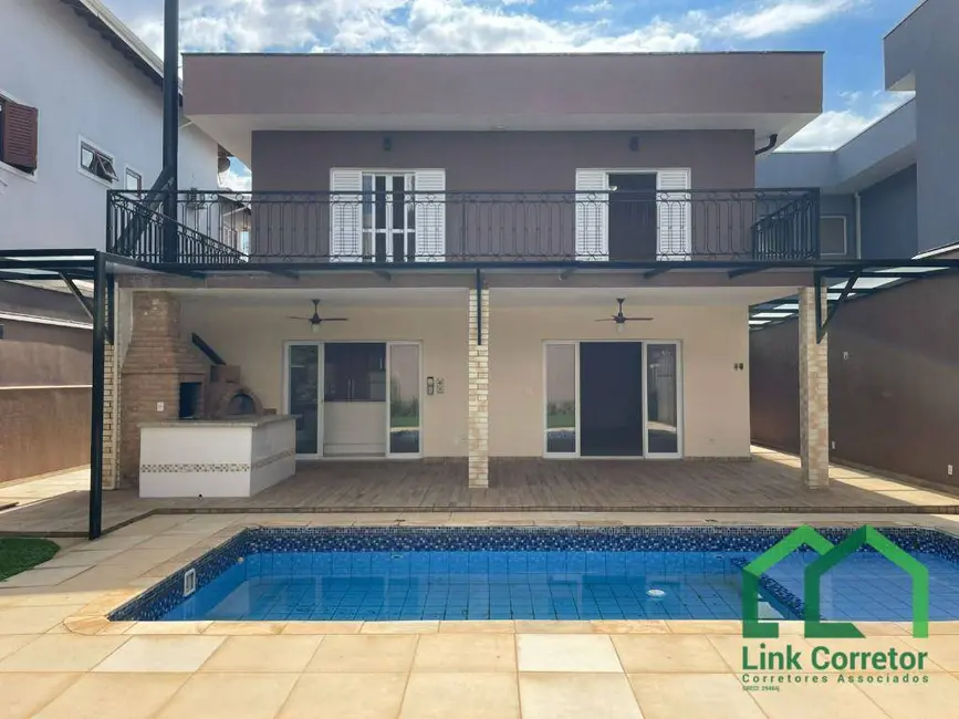 Foto 3 de Casa de Condomínio com 4 quartos à venda e para alugar, 508m2 em Campinas - SP