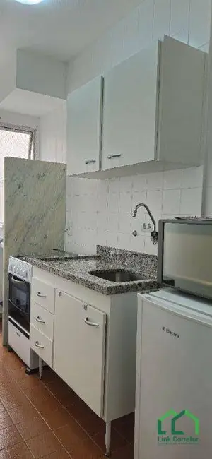 Foto 1 de Kitnet com 1 quarto à venda, 30m2 em Centro, Campinas - SP