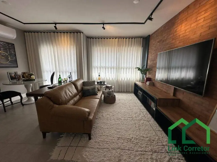 Foto 1 de Apartamento com 3 quartos à venda e para alugar, 83m2 em Vila Brandina, Campinas - SP