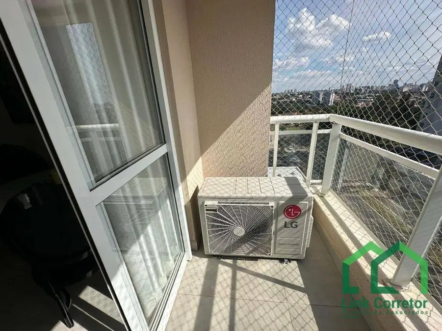 Foto 4 de Apartamento com 3 quartos à venda e para alugar, 83m2 em Vila Brandina, Campinas - SP