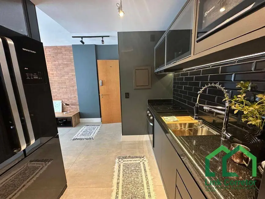 Foto 9 de Apartamento com 3 quartos à venda e para alugar, 83m2 em Vila Brandina, Campinas - SP