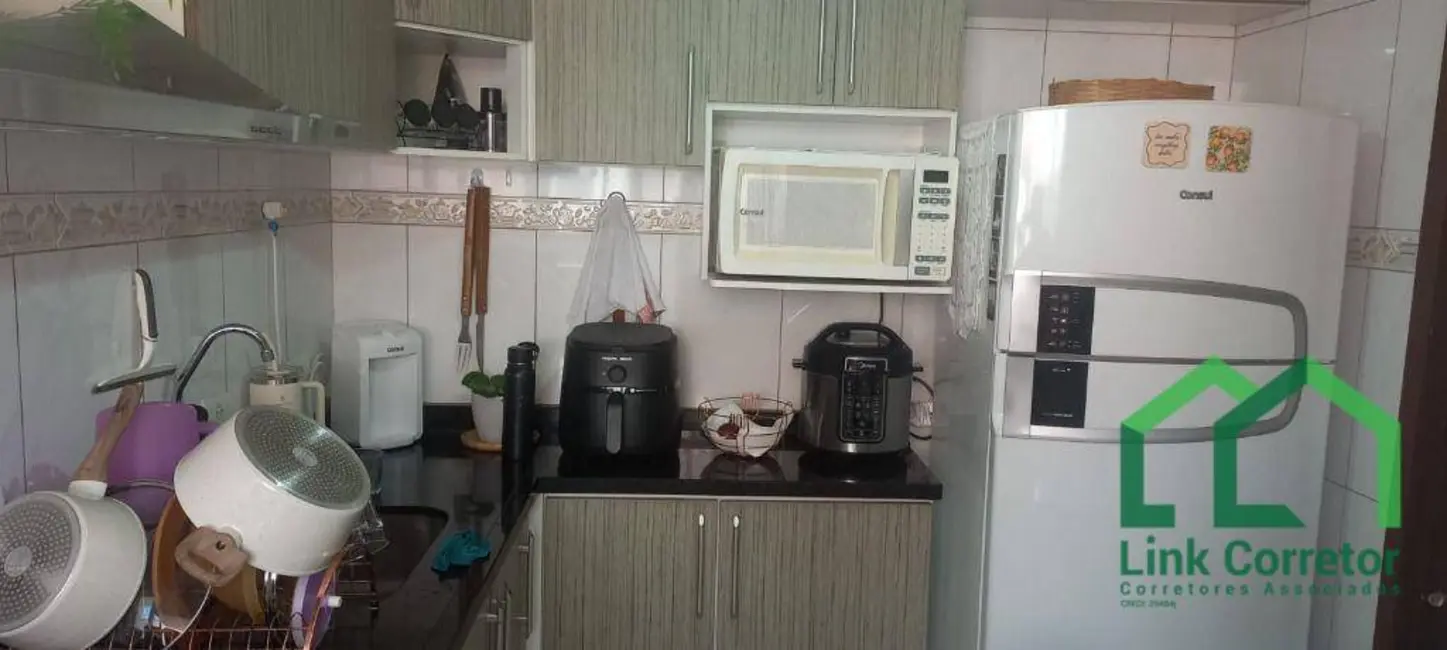 Foto 7 de Apartamento com 2 quartos à venda, 57m2 em Parque Camélias, Campinas - SP