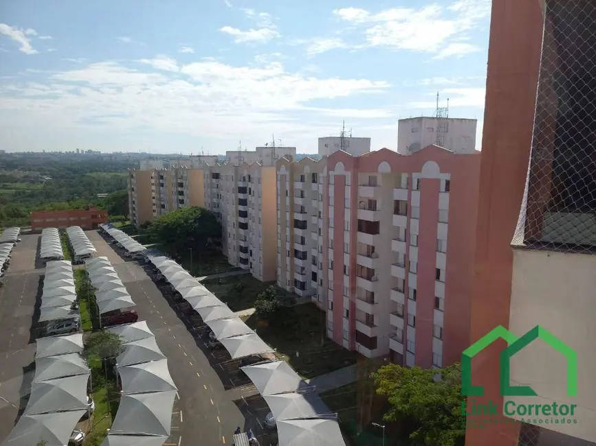 Foto 2 de Apartamento com 2 quartos à venda, 57m2 em Parque Camélias, Campinas - SP