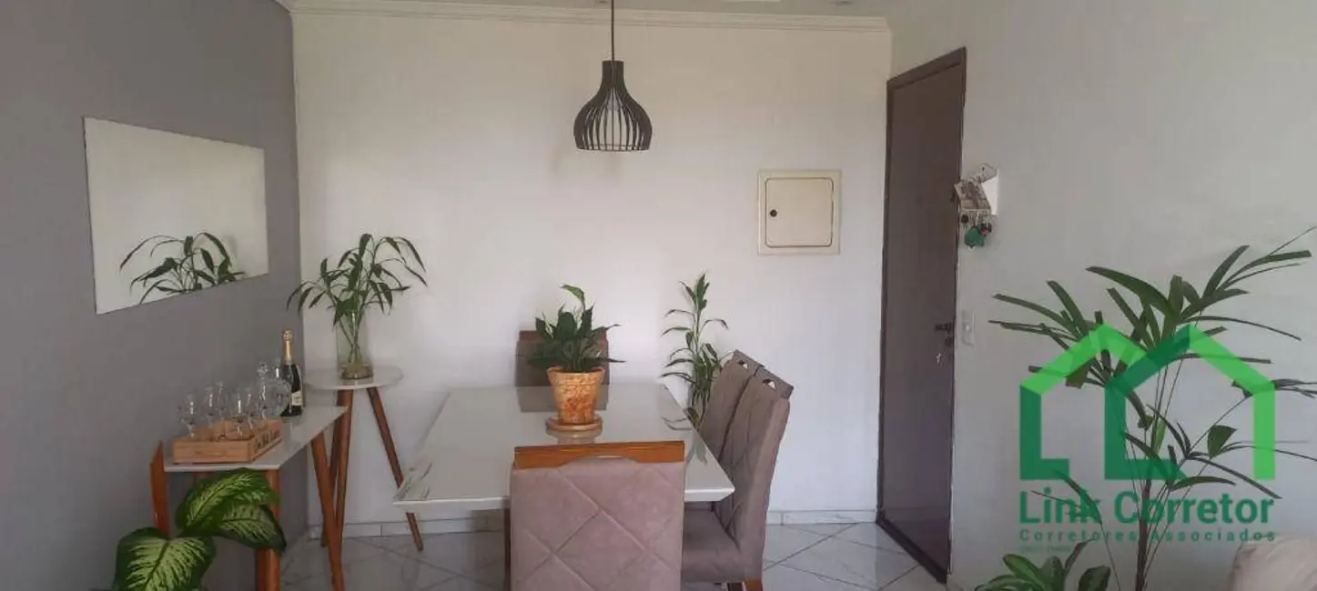 Foto 4 de Apartamento com 2 quartos à venda, 57m2 em Parque Camélias, Campinas - SP