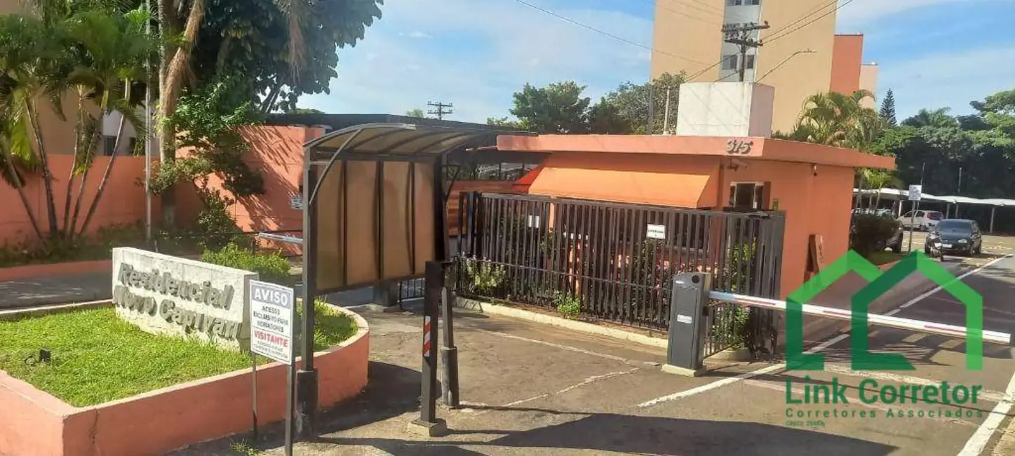 Foto 1 de Apartamento com 2 quartos à venda, 57m2 em Parque Camélias, Campinas - SP