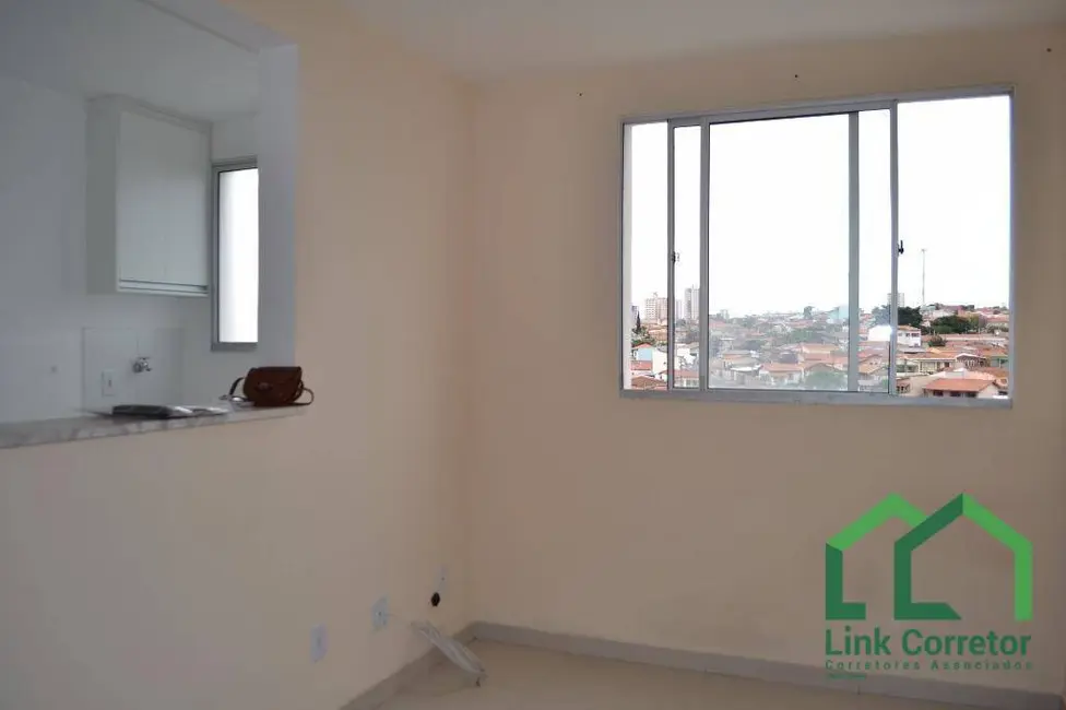 Foto 3 de Apartamento com 2 quartos à venda, 48m2 em Jardim Nova Europa, Campinas - SP