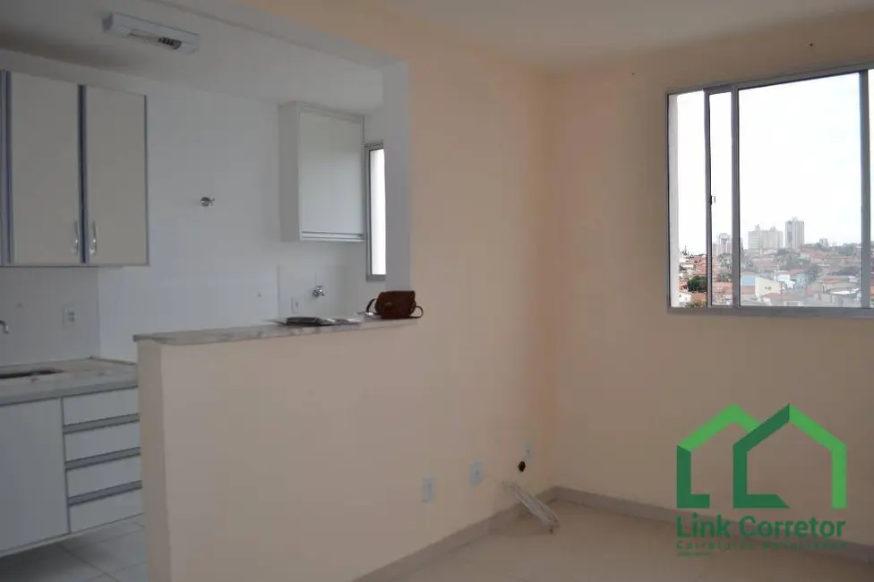 Foto 1 de Apartamento com 2 quartos à venda, 48m2 em Jardim Nova Europa, Campinas - SP