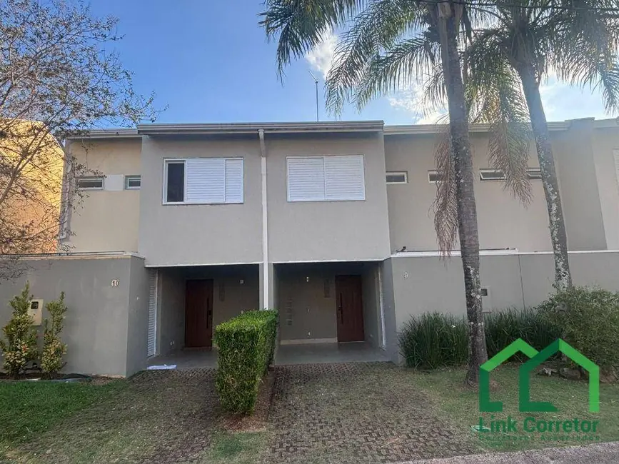 Foto 1 de Casa de Condomínio com 3 quartos para alugar, 130m2 em Jardim Santa Marcelina, Campinas - SP