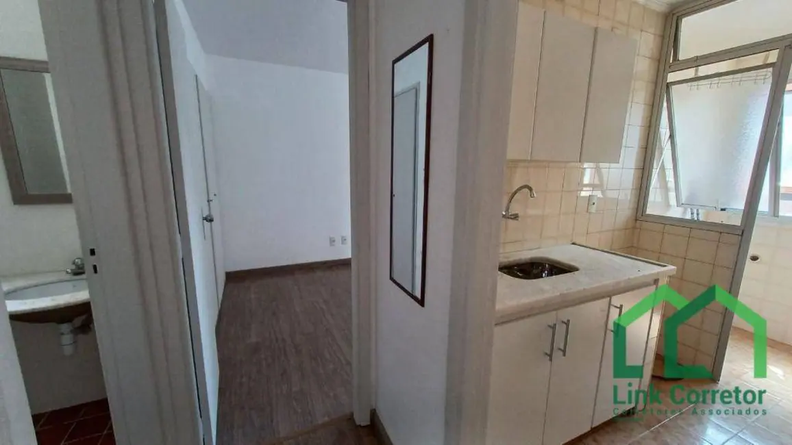 Foto 4 de Apartamento com 1 quarto à venda e para alugar, 45m2 em Cambuí, Campinas - SP