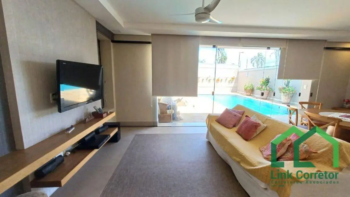 Foto 7 de Casa de Condomínio com 5 quartos à venda, 715m2 em Jardim Santa Marcelina, Campinas - SP
