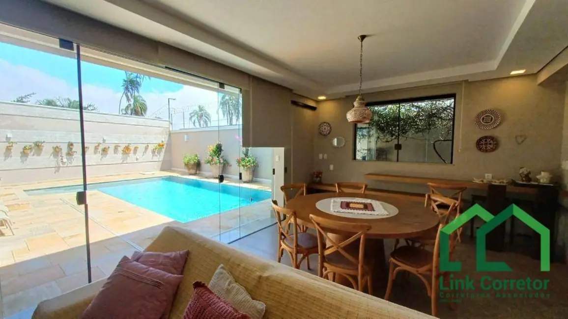 Foto 1 de Casa de Condomínio com 5 quartos à venda, 715m2 em Jardim Santa Marcelina, Campinas - SP