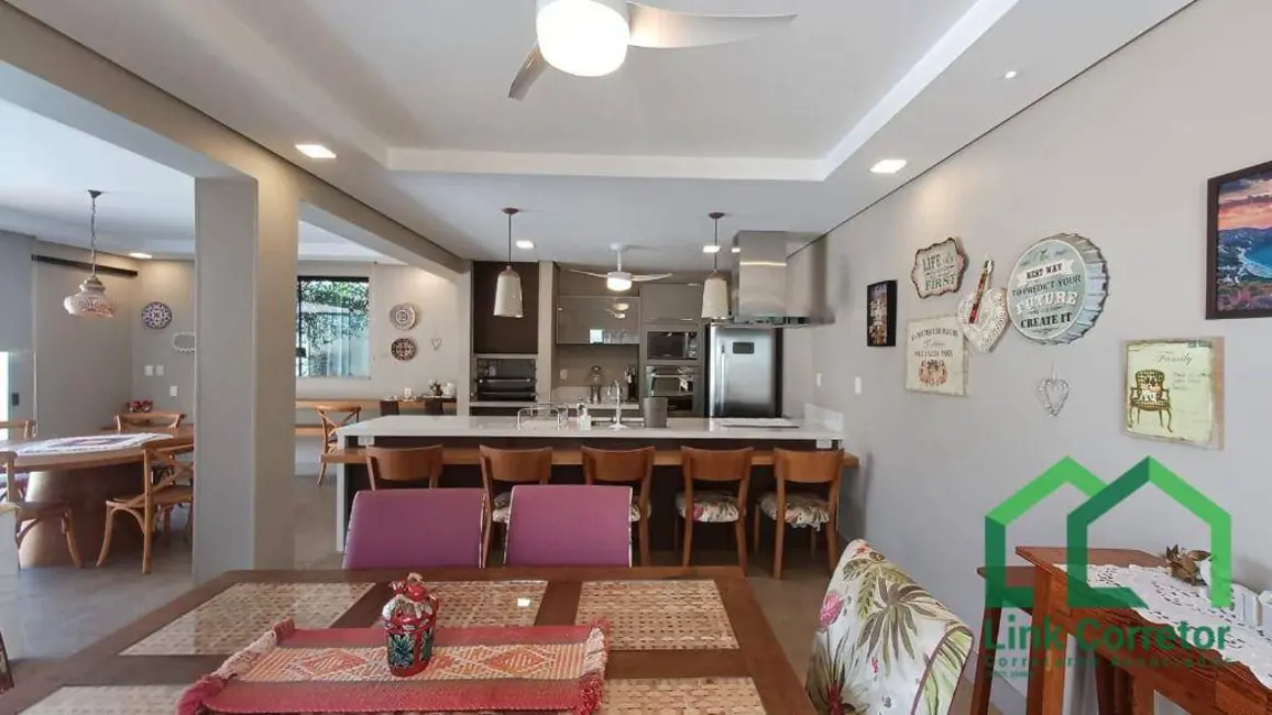 Foto 2 de Casa de Condomínio com 5 quartos à venda, 715m2 em Jardim Santa Marcelina, Campinas - SP
