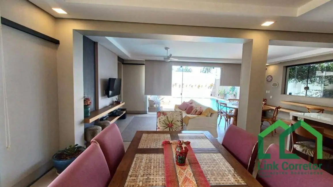 Foto 6 de Casa de Condomínio com 5 quartos à venda, 715m2 em Jardim Santa Marcelina, Campinas - SP