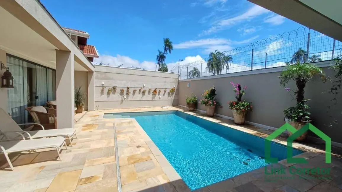 Foto 9 de Casa de Condomínio com 5 quartos à venda, 715m2 em Jardim Santa Marcelina, Campinas - SP