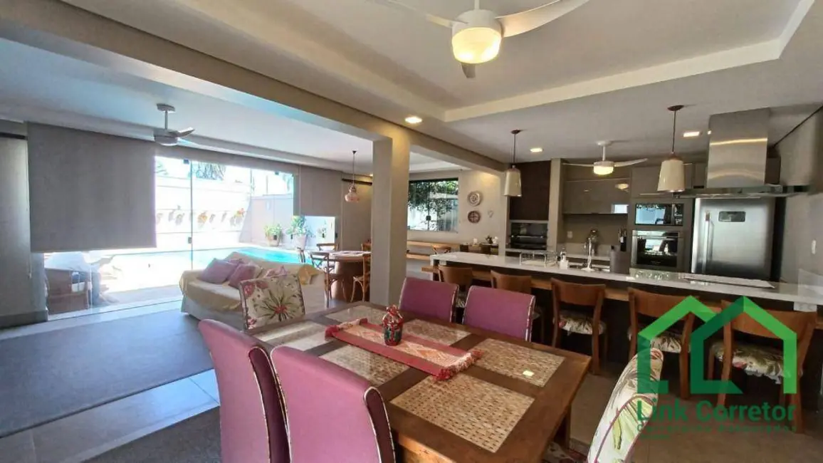 Foto 5 de Casa de Condomínio com 5 quartos à venda, 715m2 em Jardim Santa Marcelina, Campinas - SP