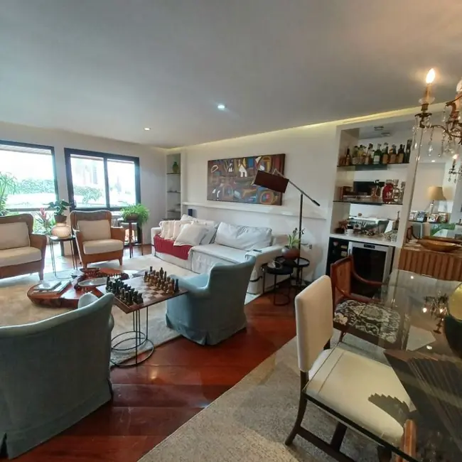 Foto 6 de Apartamento com 3 quartos à venda, 210m2 em Cambuí, Campinas - SP