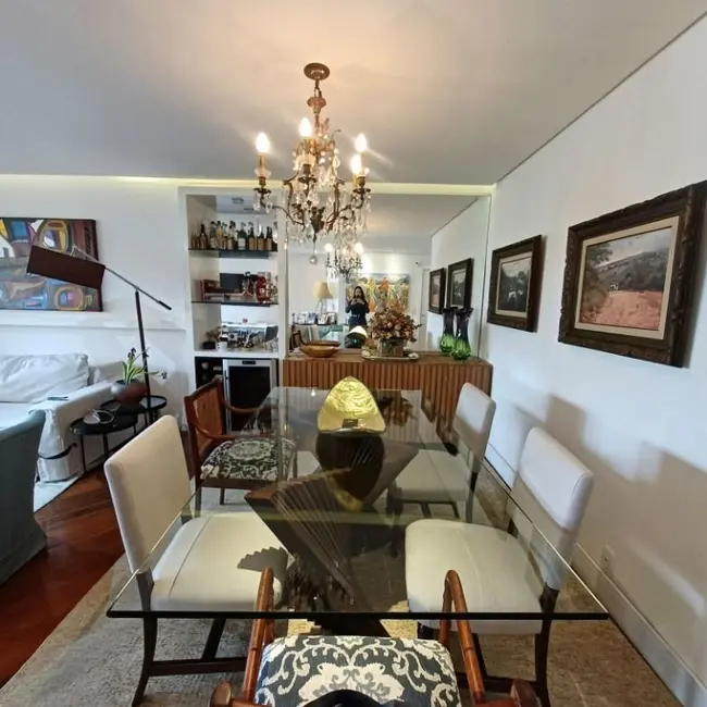 Foto 5 de Apartamento com 3 quartos à venda, 210m2 em Cambuí, Campinas - SP