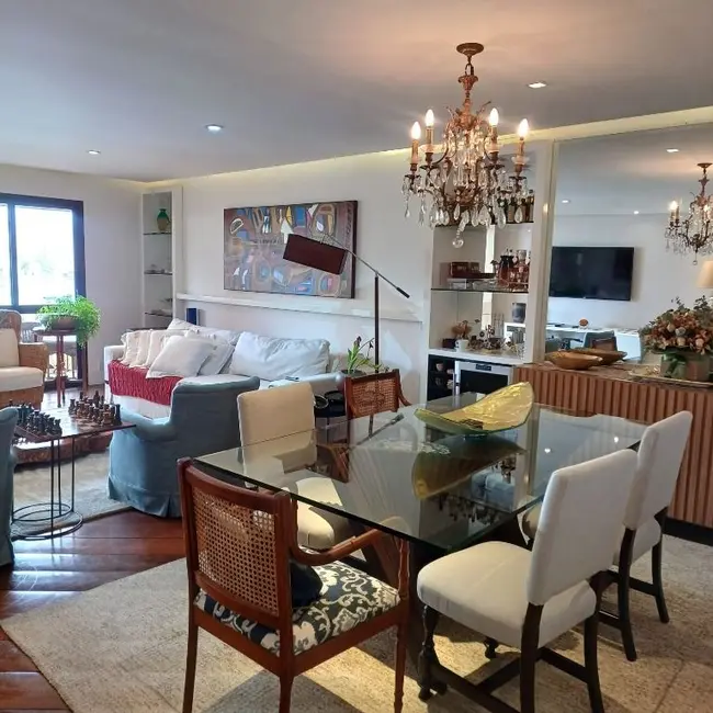 Foto 3 de Apartamento com 3 quartos à venda, 210m2 em Cambuí, Campinas - SP