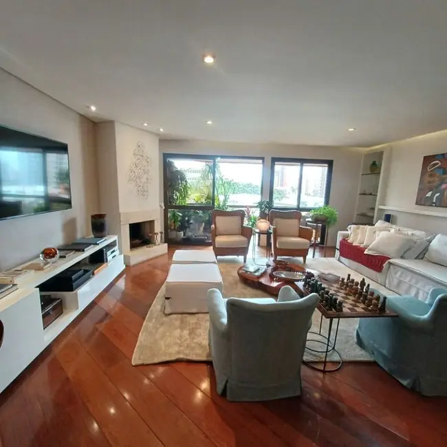 Foto 7 de Apartamento com 3 quartos à venda, 210m2 em Cambuí, Campinas - SP