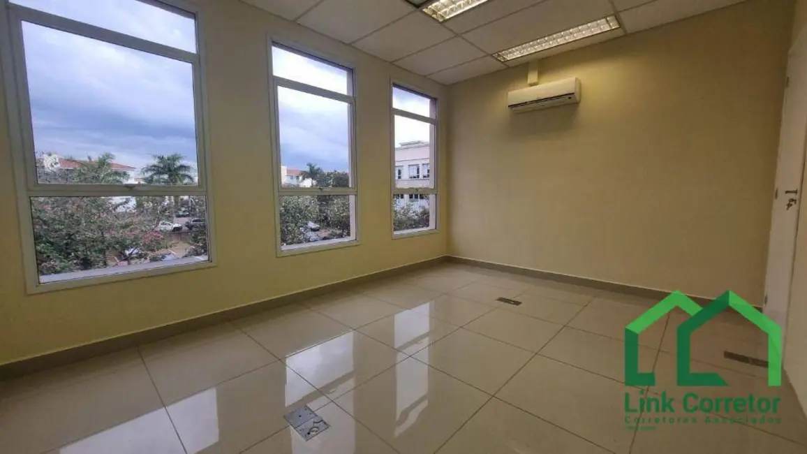 Foto 4 de Sala Comercial para alugar, 40m2 em Jardim Santa Genebra, Campinas - SP