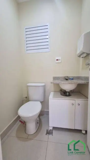 Foto 7 de Sala Comercial para alugar, 40m2 em Jardim Santa Genebra, Campinas - SP