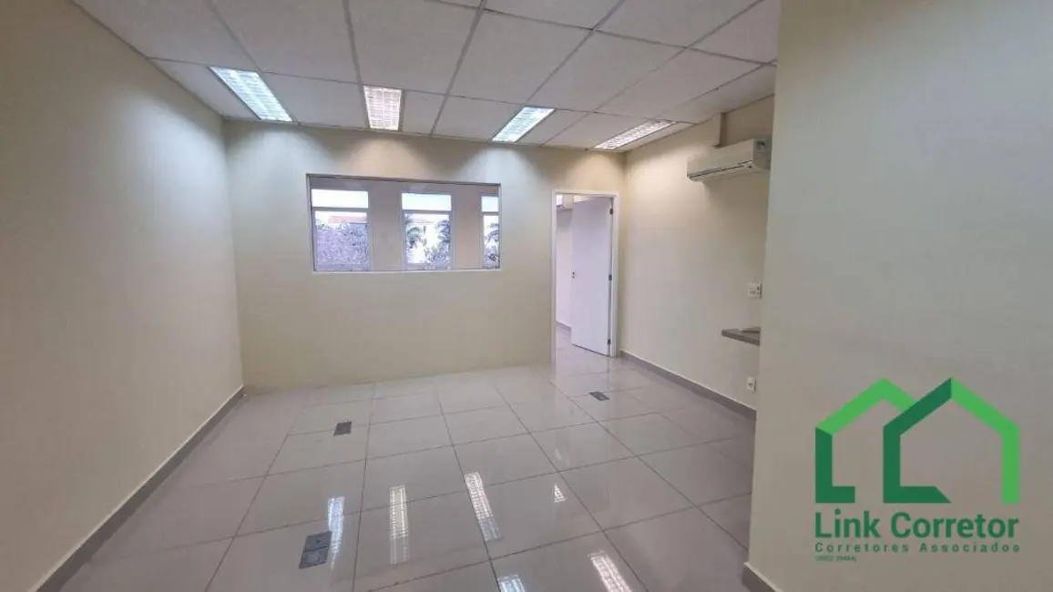 Foto 8 de Sala Comercial para alugar, 40m2 em Jardim Santa Genebra, Campinas - SP